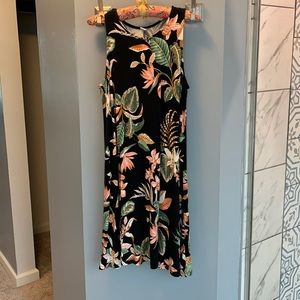 Old Navy knee length knit dress